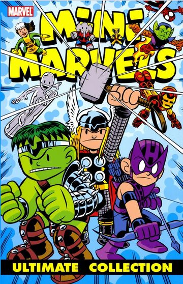 The Marvels Vol 1 1, Marvel Database