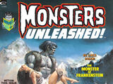 Monsters Unleashed Vol 1 2