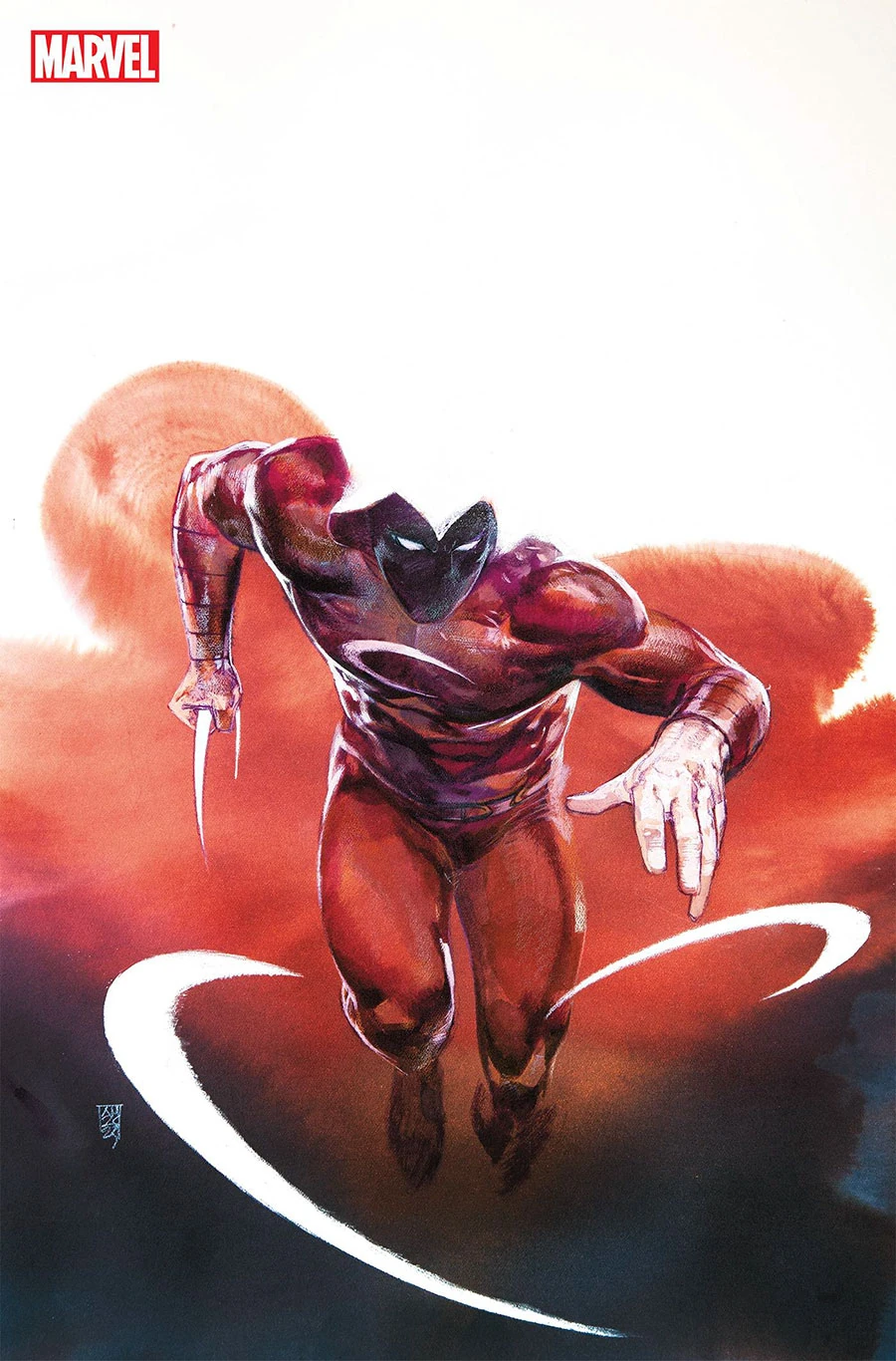 Heft (Maleev Second Printing Variant)