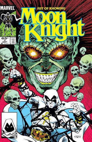 Moon Knight Vol 2 3