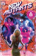 New Mutants Vol 4 19