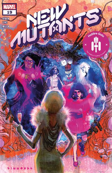 New Mutants Vol 4 19 | Marvel Database | Fandom