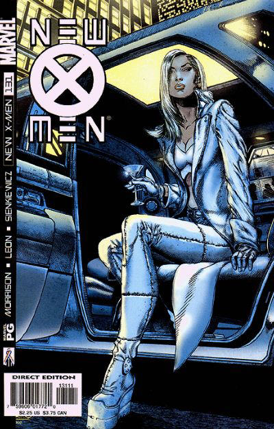 New X-Men Vol 1 131 | Marvel Database | Fandom