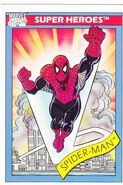 Marvel Universe Cards: Series I