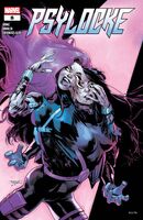 Psylocke (Vol. 2) #8 "Into the Snow" Release date: June 18, 2025 Cover date: August, 2025