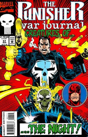 Punisher War Journal Vol 1 57