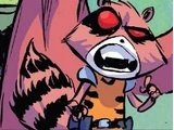 Rocket Raccoon (Earth-71912)