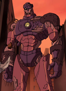 Rover (Earth-80920) from Wolverine and the X-Men (animated series) Season 1 21 001