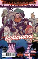 Runaways (Vol. 4) #2