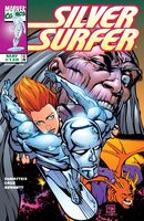 Silver Surfer (Vol. 3) #139 "Sun Rise and Shadow Fall: Prologue" Release date: March 25, 1998 Cover date: May, 1998