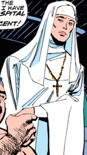 Sister Salvation (Earth-616) from Wolverine Vol 2 18 001