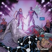 Spider-Army (Multiverse) from Spider-Man 2099 Vol 2 7 001