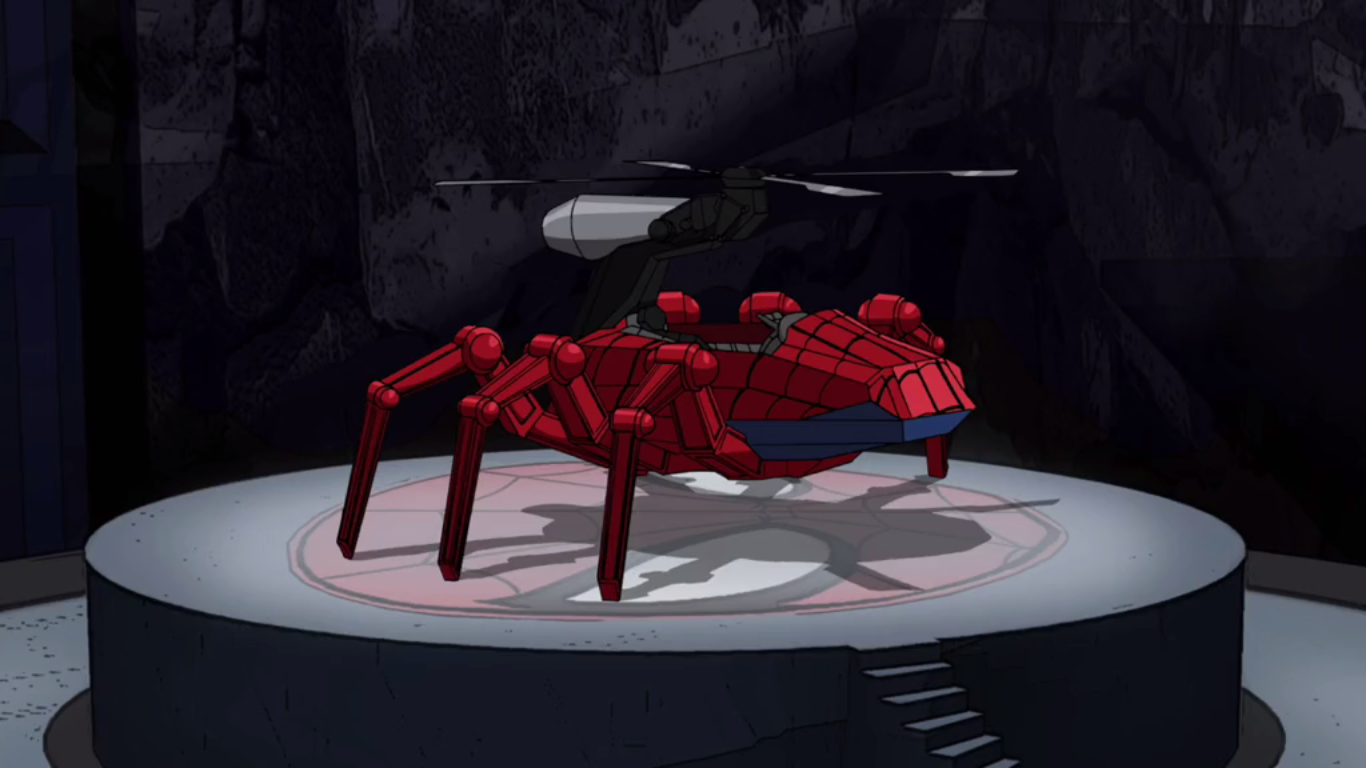 Spider helicopter sales