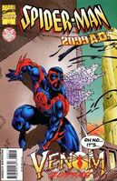 Spider-Man 2099 Vol 1 38