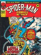 Spider-Man Comics Weekly Vol 1 114