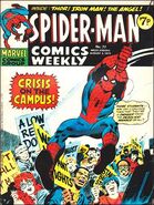 Spider-Man Comics Weekly #77 (August, 1974)