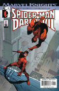 Spider-Man Daredevil #1 (October, 2002)