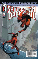 Spider-Man Daredevil Vol 1 1