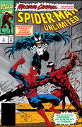 Spider-Man Unlimited Vol 1 2