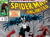 Spider-Man Unlimited Vol 1 2