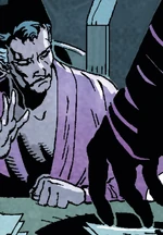 Home to Matthew Malloy (Earth-14923)