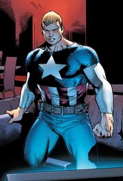 Steven Rogers (Earth-616) from Siege Vol 1 1 001