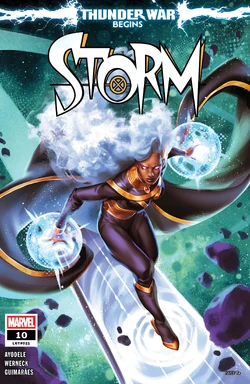 Storm Vol 5 (2024–2025) | Marvel Database | Fandom