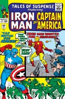 Tales of Suspense #60 "Suspected of Murder!"