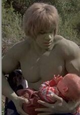 The Incredible Hulk S4E17 "Danny" (May 15, 1981)