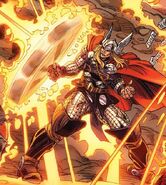 Thor Odinson (Earth-616) from Avengers Vol 4 30
