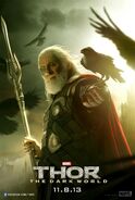 Thor The Dark World poster 009