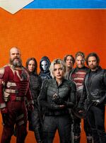 New Avengers Marvel Cinematic Universe (Earth-199999)