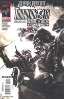 Thunderbolts #139 "Acceptable Losses" Release date: December 16, 2009 Cover date: February, 2010