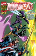 Thunderbolts #50 "Redemption?" (May, 2001)