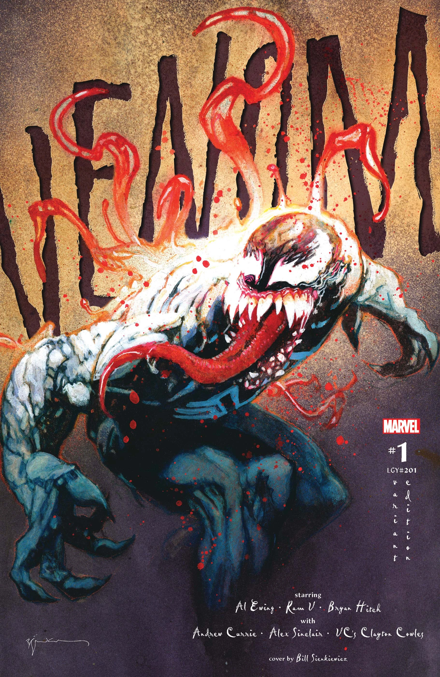 Heft (Sienkiewicz Variant)