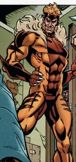 Marvel Panini UK comics (Earth-9411)