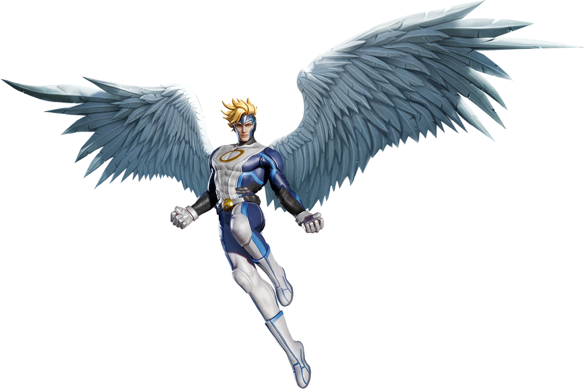Warren Worthington III (EarthTRN789) Marvel Database Fandom