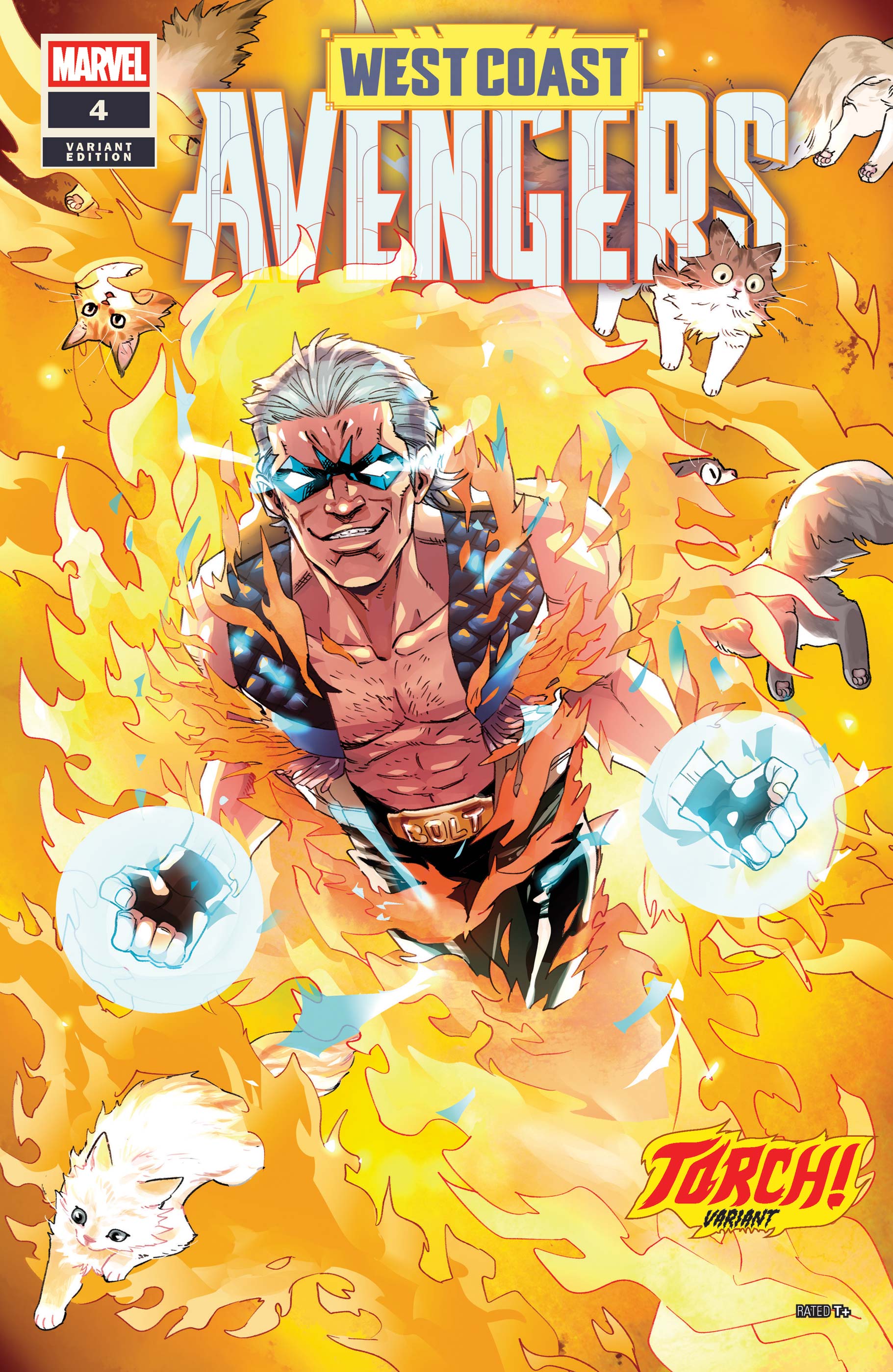West Coast Avengers Vol 4 4 | Marvel Database | Fandom West Coast Avengers Vol 4 4 | Marvel Database | Fandom