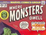 Where Monsters Dwell Vol 1 30