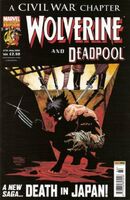 Wolverine and Deadpool Vol 1 164