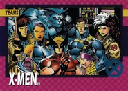 72. X-Men (Blue Team)