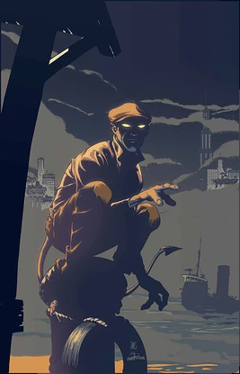 X-Men Unlimited Vol 2 7 Textless