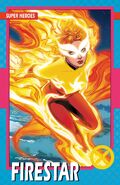 16. Firestar