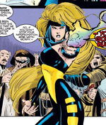 Alison Blaire (Earth-295) from Amazing X-Men Vol 1 2 0001