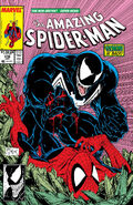 Amazing Spider-Man #316 "Dead Meat" (June, 1989)