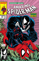 Amazing Spider-Man #316 "Dead Meat" Release date: February 14, 1989 Cover date: June, 1989