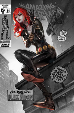 Amazing Spider-Man Vol 1 86 | Marvel Database | Fandom