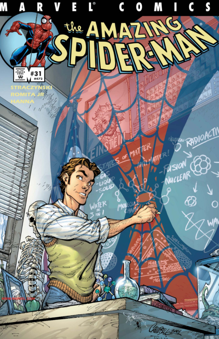 Amazing Spider-Man Vol 2 39, Marvel Database