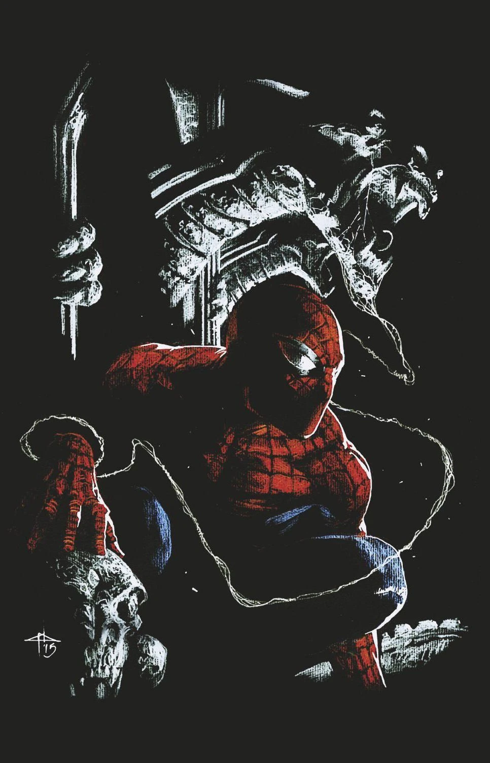 Heft (ComicXposure Exclusive Dell'Otto Variant)