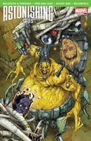 Available Astonishing Tales (Vol. 2) #5 Release date: June 3, 2009 Cover date: August, 2009